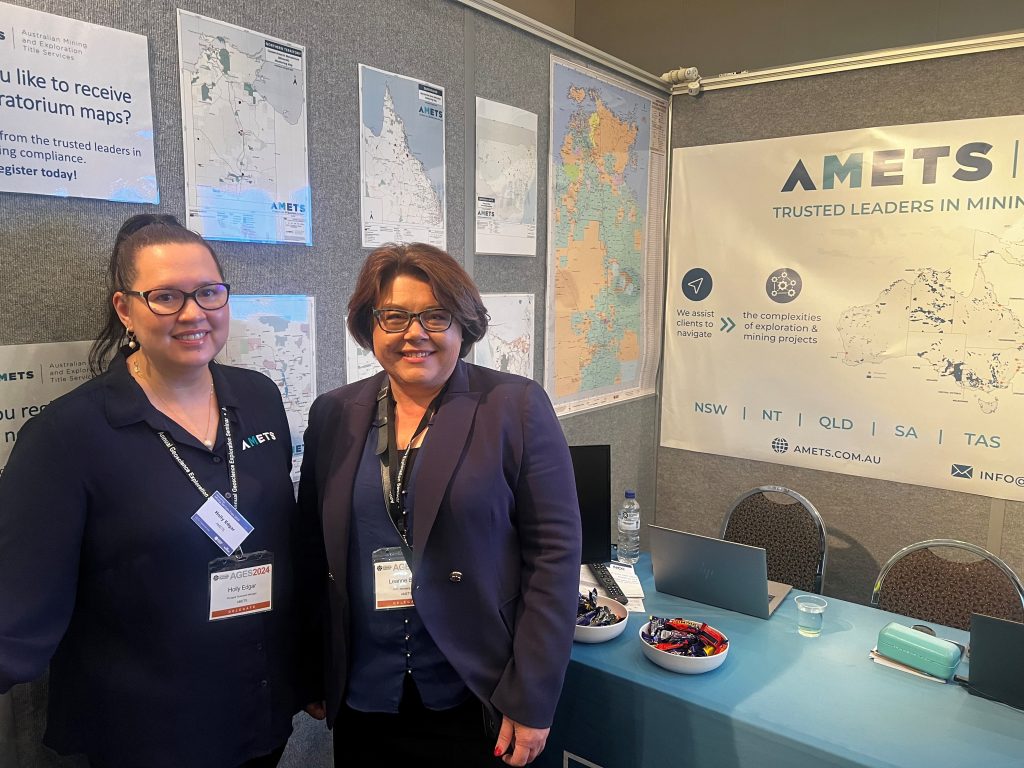 20240418 AGES - Leanne and Holly