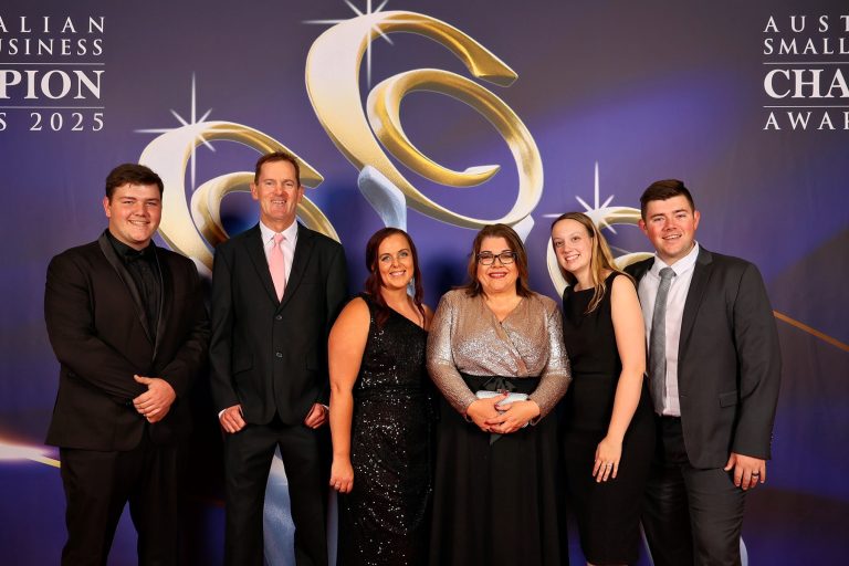 Small Business Champions Awards