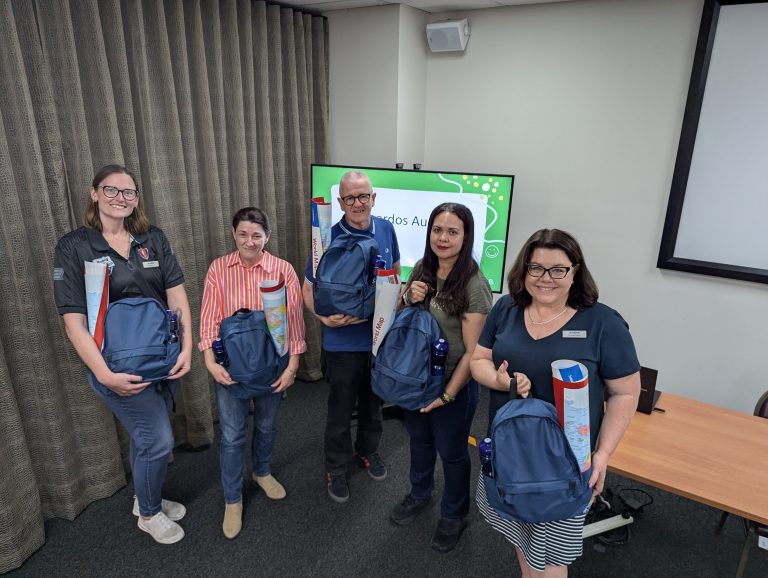 Team Connect - Banardos STEM Backpacks