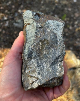 Grasberget