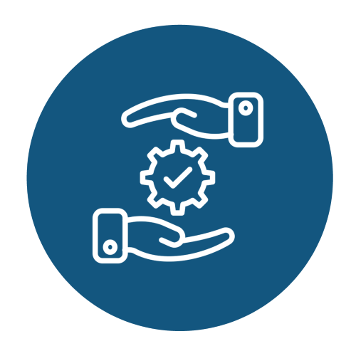 Stakeholder Agreement Management icon