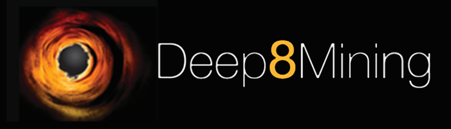 Client Logo - Deep 8 Mining Pty Ltd