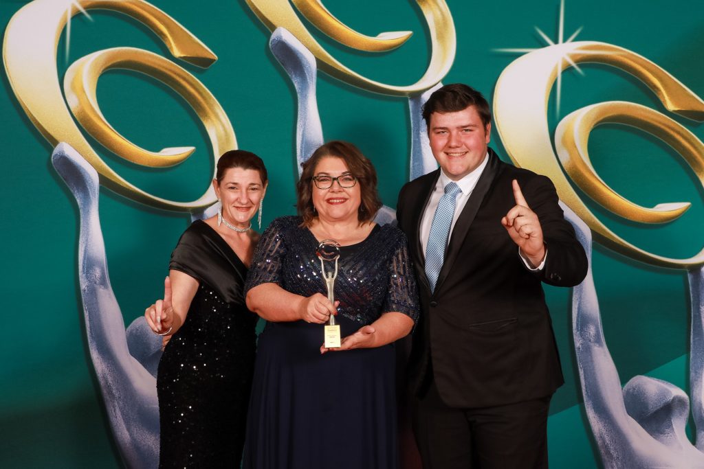 Small Business Champion Awards