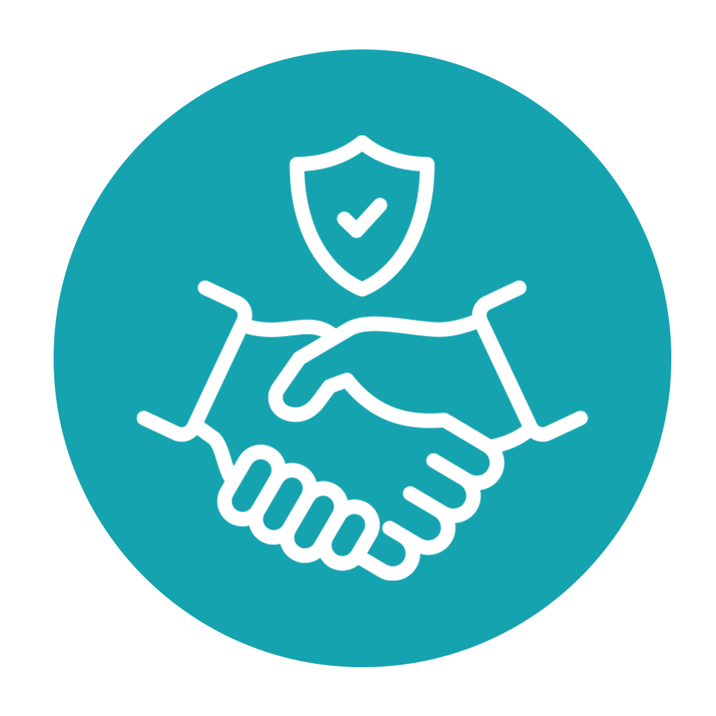 trusted leaders icon